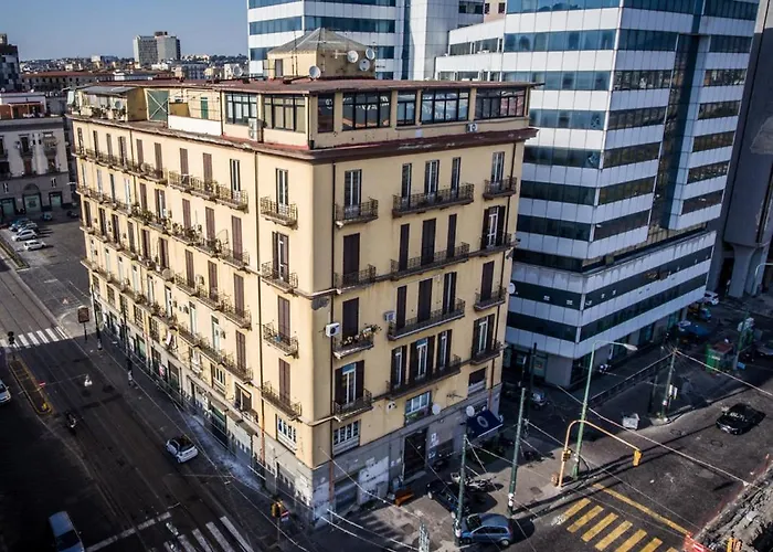Aurora Luxury Rooms Napoli